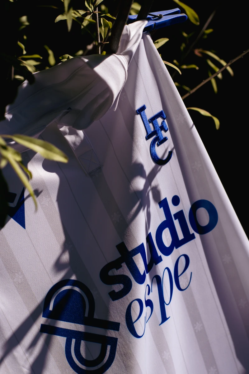 Agéli - Maillot Home LYKOS FC – Image 4