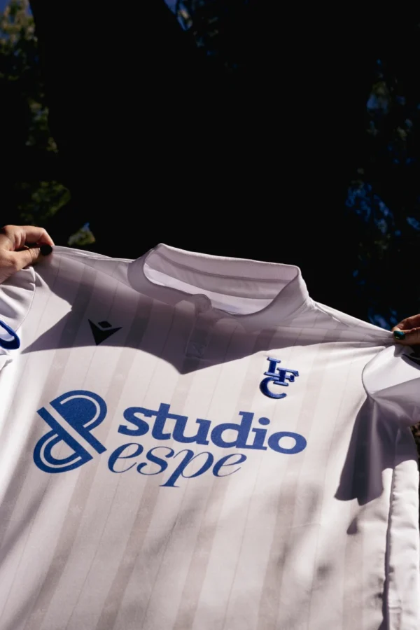 Agéli - Maillot Home LYKOS FC