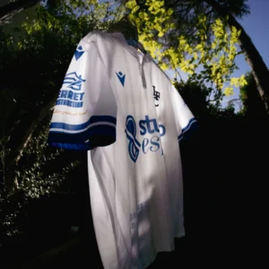 Agéli - Maillot Home LYKOS FC – Image 1