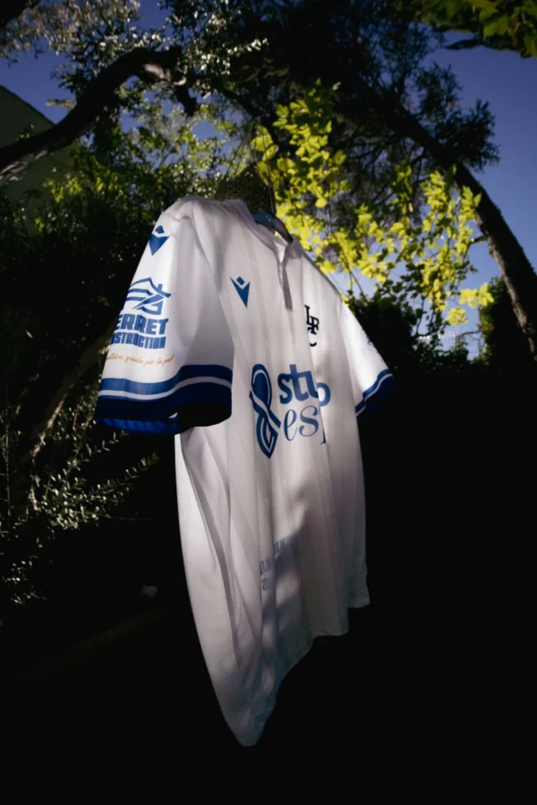 Agéli - Maillot Home LYKOS FC