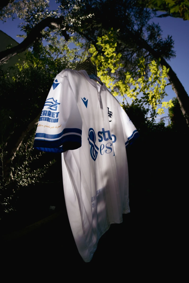 Agéli - Maillot Home LYKOS FC – Image 1