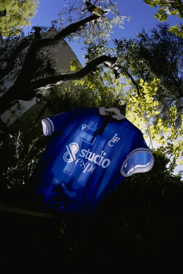 Thalassa - Maillot Gardien LYKOS FC