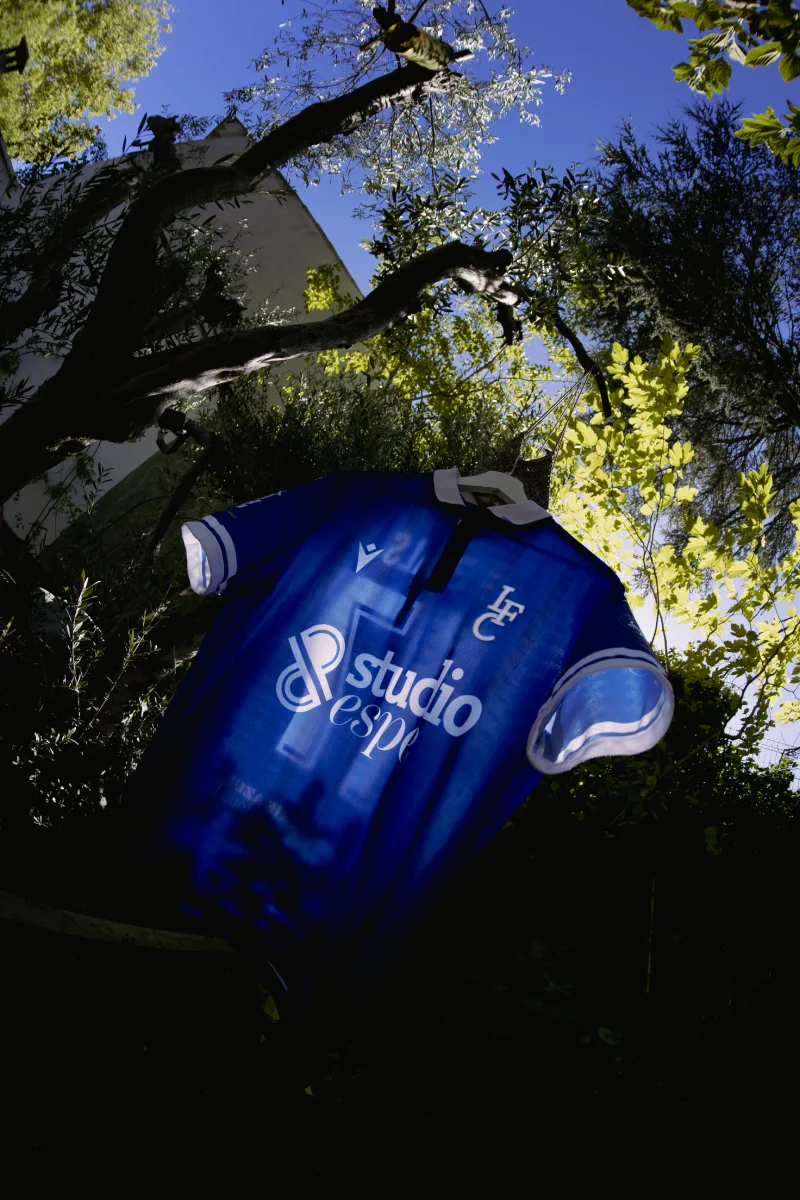 Thalassa - Maillot Gardien LYKOS FC – Image 1