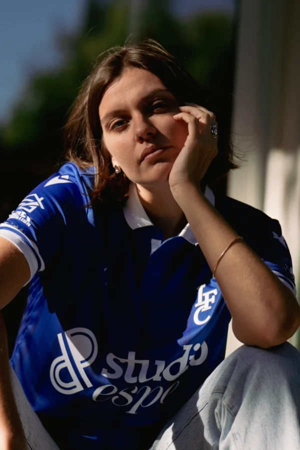 Thalassa - Maillot Gardien LYKOS FC