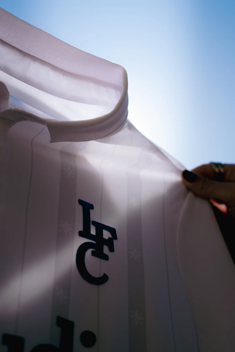 Agéli - Maillot Home LYKOS FC – Image 2