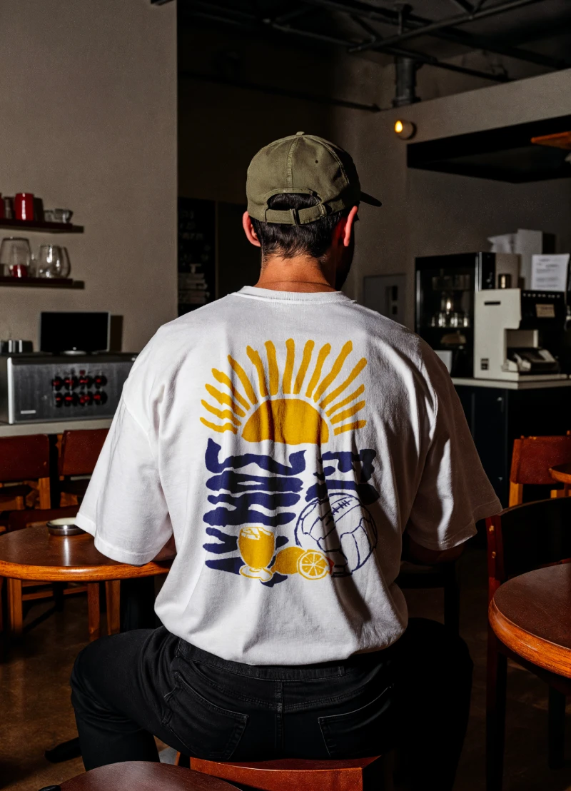 ÍLIOS - Tee-shirt – Image 5